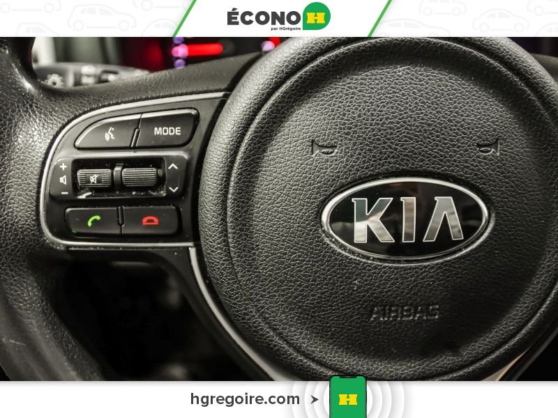 Kia Sportage 728013 | LX AWD GR ÉLEC A/C BLUETOOTH CAMÉRA MAGS 2018 Gris Laval - photo #14