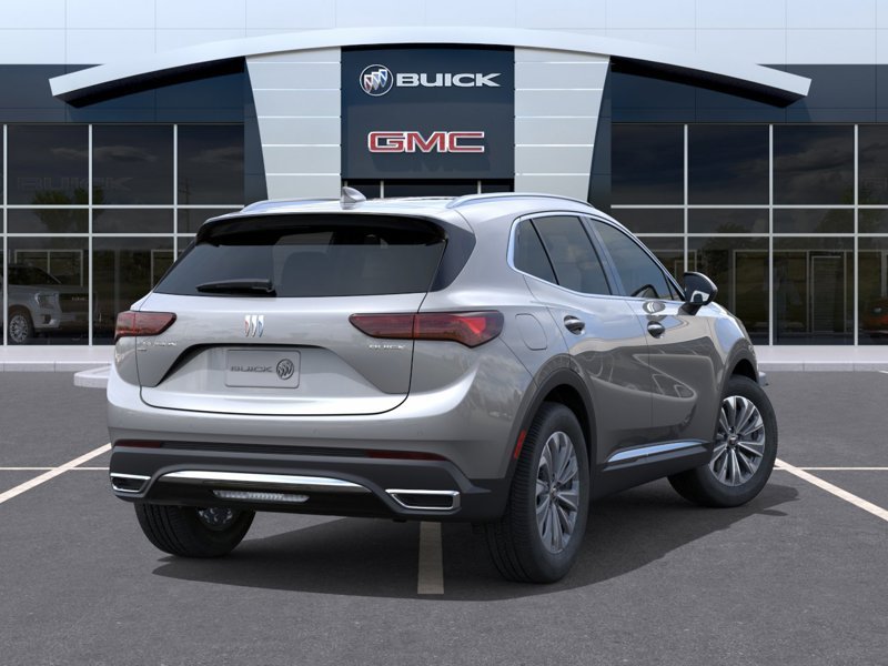 2026 BUICK Envision 2026 MOONSTONE GREY METALLIC