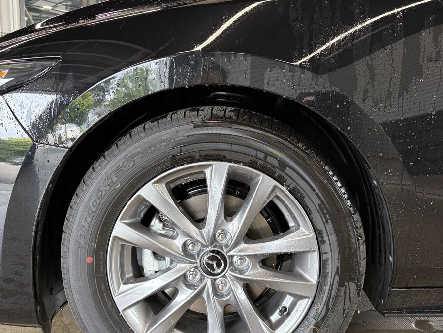 MAZDA Mazda3 2026 2026 Noir de jais mica