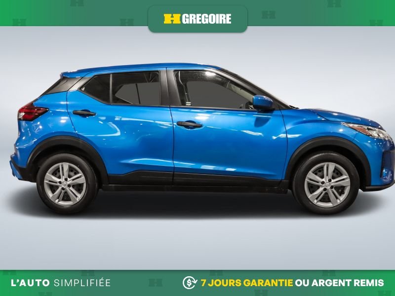 2024 Nissan Kicks Blue Saint-Eustache - photo #13