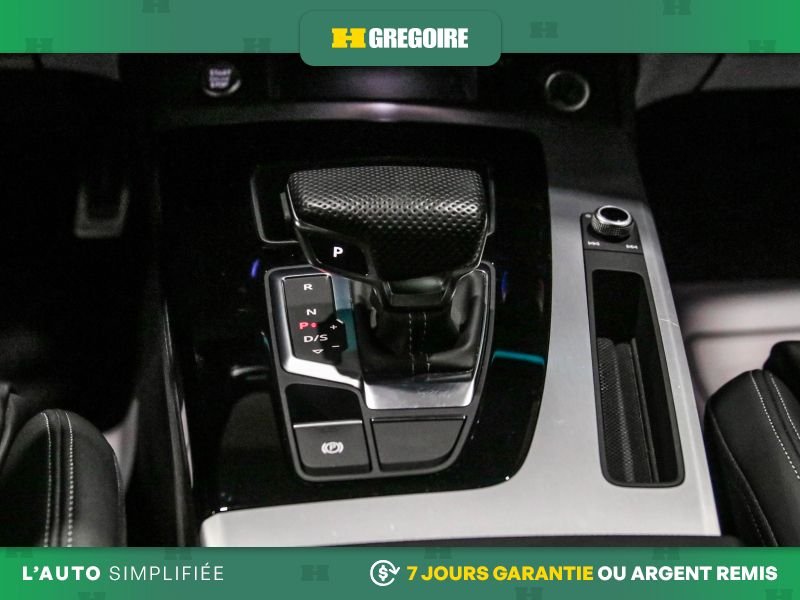 Audi Q5 2022 Blanc Blainville - photo #26