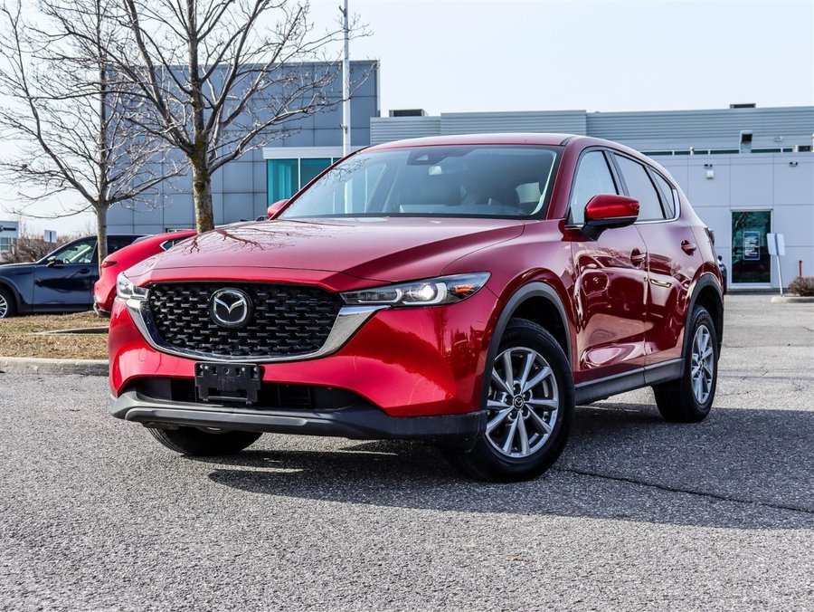 2025 Mazda CX-5 2025