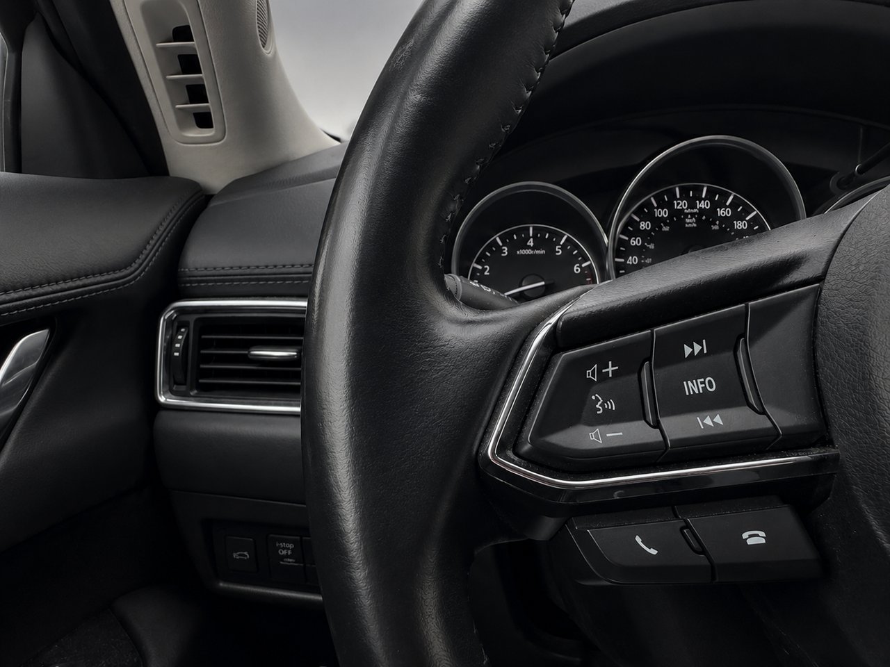 2020 Mazda CX-5 GS Red Châteauguay - photo #15