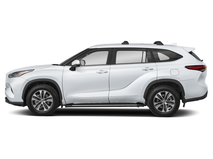 2026 Toyota Highlander XLE hybride