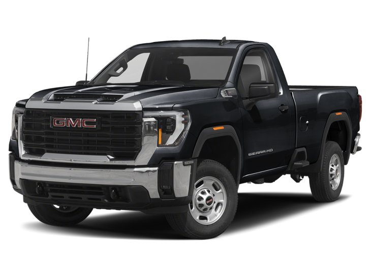2025 GMC Sierra 2500HD SLE
