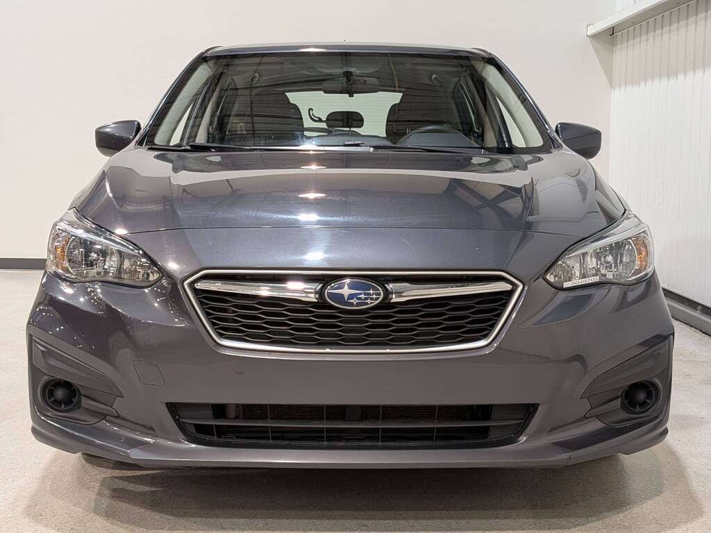 2019 Subaru Impreza 2.0i Convenience 5-door Auto Grey Val-David - photo #3