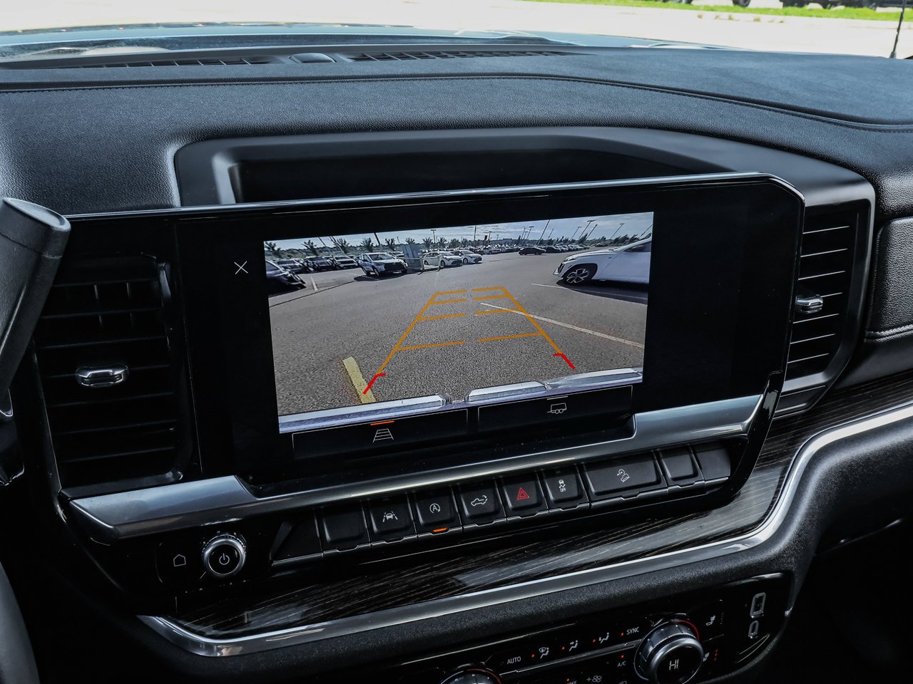 2023 GMC Sierra 1500 4WD Crew Cab 147 Elevation Blue Sherwood Park - photo #28