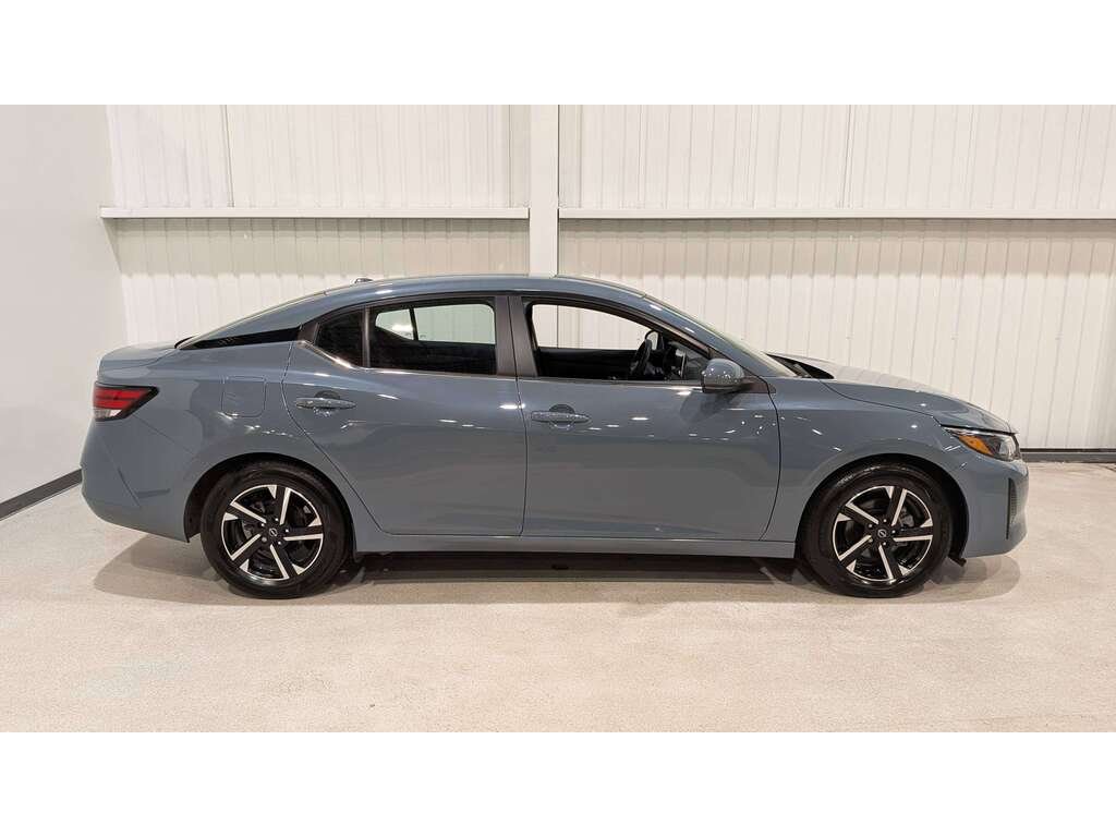 2024 Nissan Sentra SV CVT Grey Val-David - photo #7