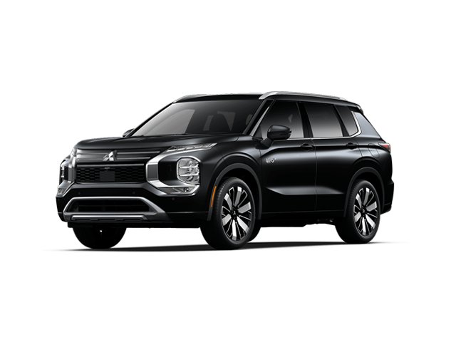 2026 Mitsubishi Outlander Plug-In Hybrid GT Black Diamond Premium Finish