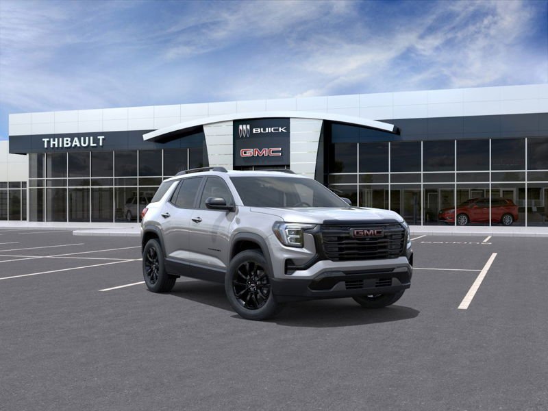 GMC Terrain Élévation TI 2026 Argent métallisé Saint-Eustache - photo #0