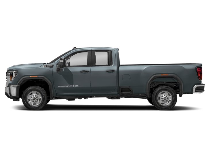 2025 GMC Sierra 2500HD Pro