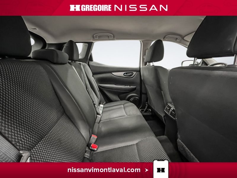 2023 Nissan Qashqai Grey Saint-Eustache - photo #11