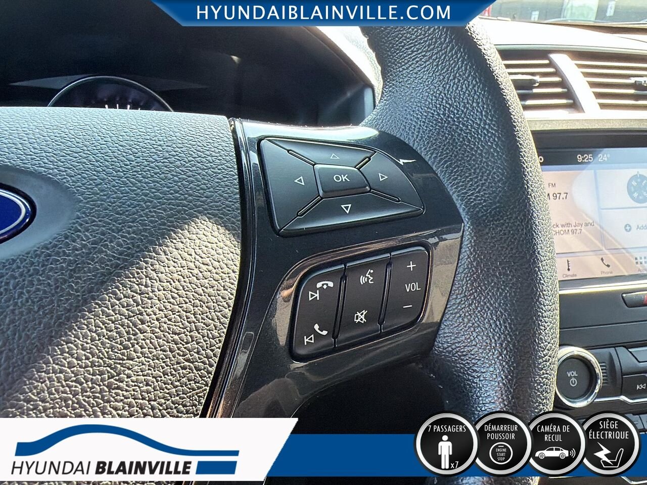 2018 Ford Explorer White Blainville - photo #13
