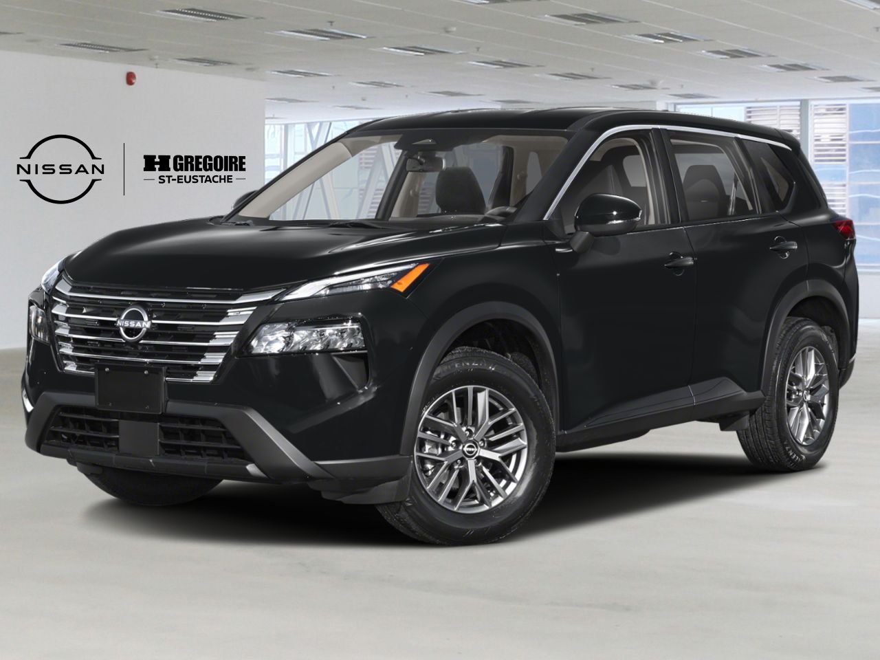 2026 Nissan Rogue Super Black Saint-Eustache - photo #0