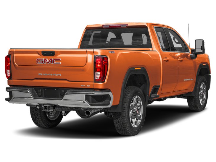 2026 GMC Sierra 2500HD SLE