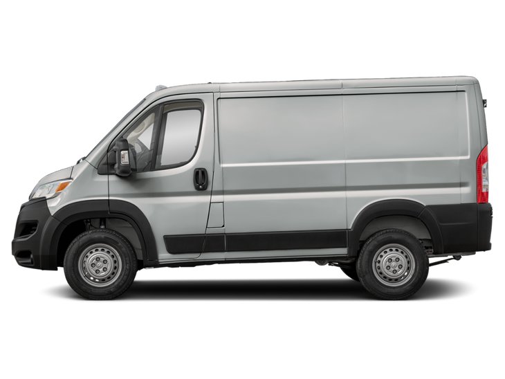 2026 Ram ProMaster Cargo Van SLT+