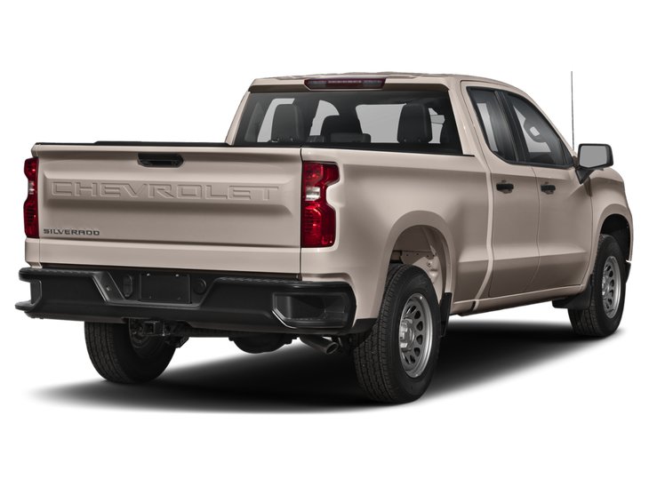 2026 Chevrolet Silverado 1500 Personnalisée