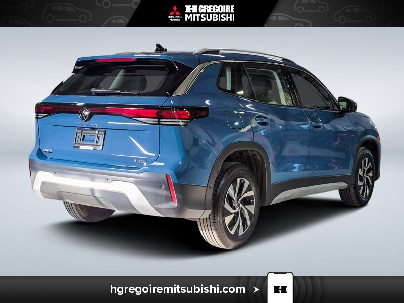 Volkswagen Tiguan 2025 Bleu Blainville - photo #8