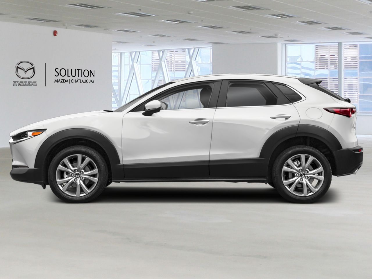 Mazda CX-30 2026