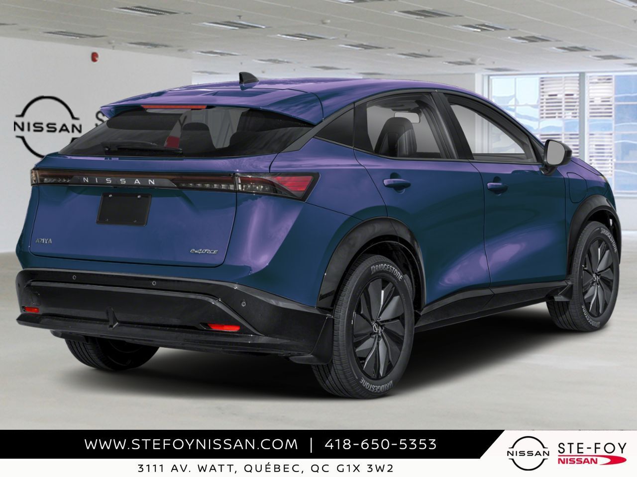 Nissan Ariya 2026