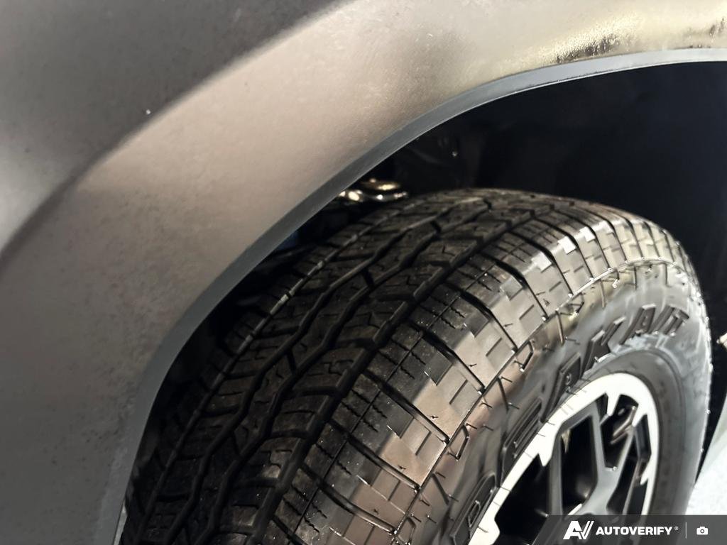 2025 Toyota Tacoma 2601718A | Hybrid White Edmonton - photo #6
