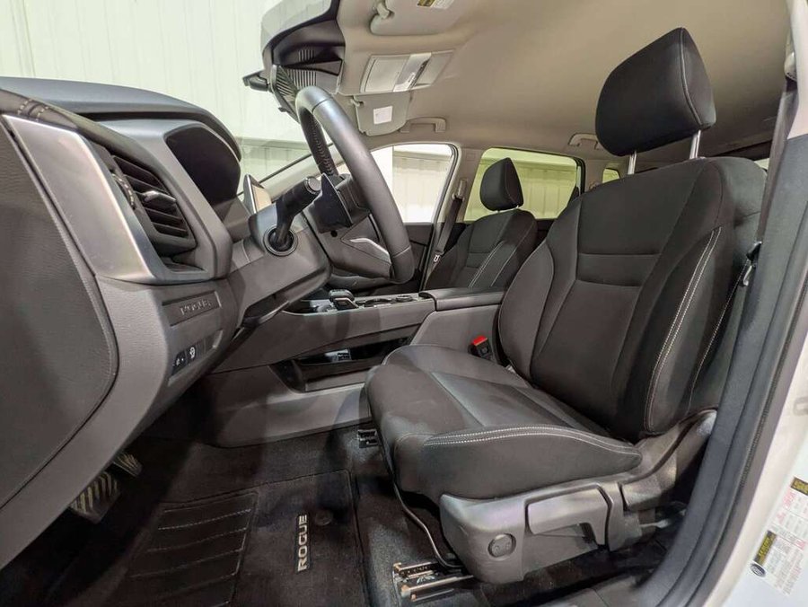 Nissan Rogue AWD S 2024 Blanc