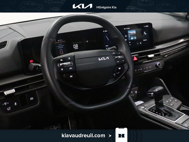 Kia Sportage 2026 Bleu Blainville - photo #10