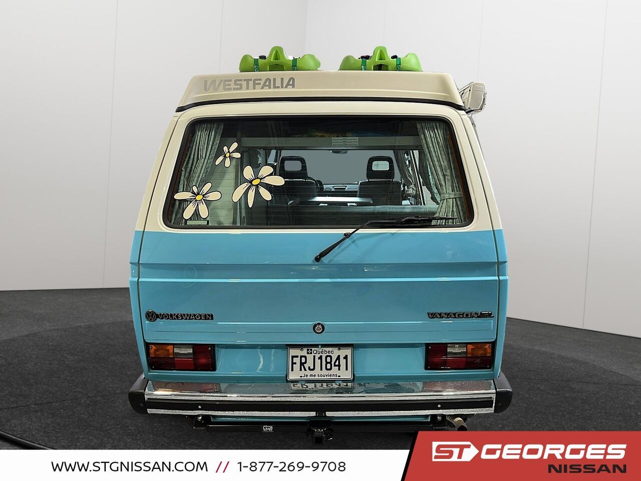 Volkswagen Vanagon 1987