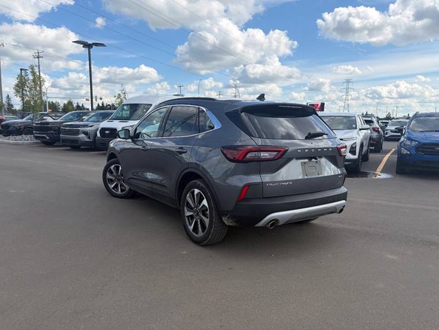 2025 Ford Escape 2025 Grey