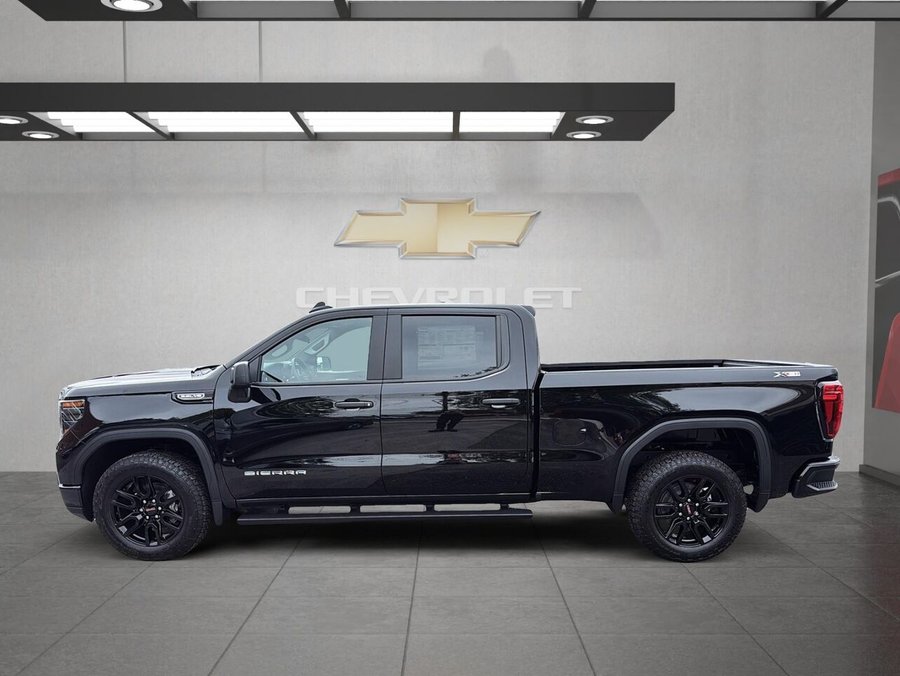 2026 GMC Sierra 1500 2026 ONYX BLACK