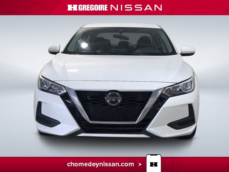 2021 Nissan Sentra 2021 White