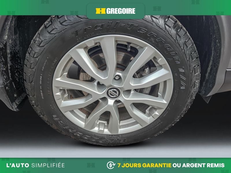 2023 Nissan Qashqai Grey Laval - photo #25