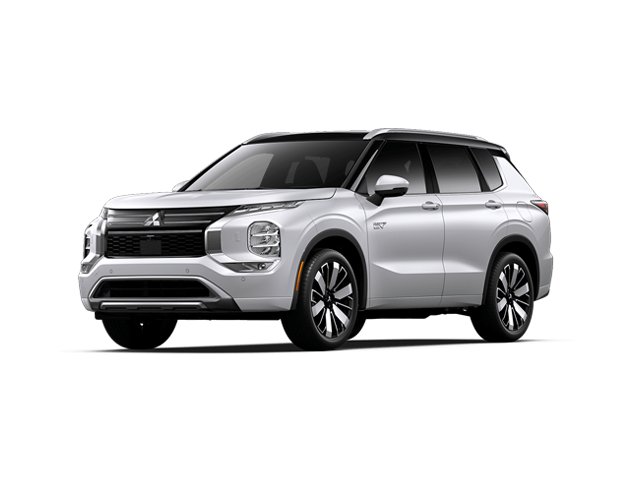 Mitsubishi Outlander PHEV GT 2026 Blanc diamant/toit noir Montréal - photo #2