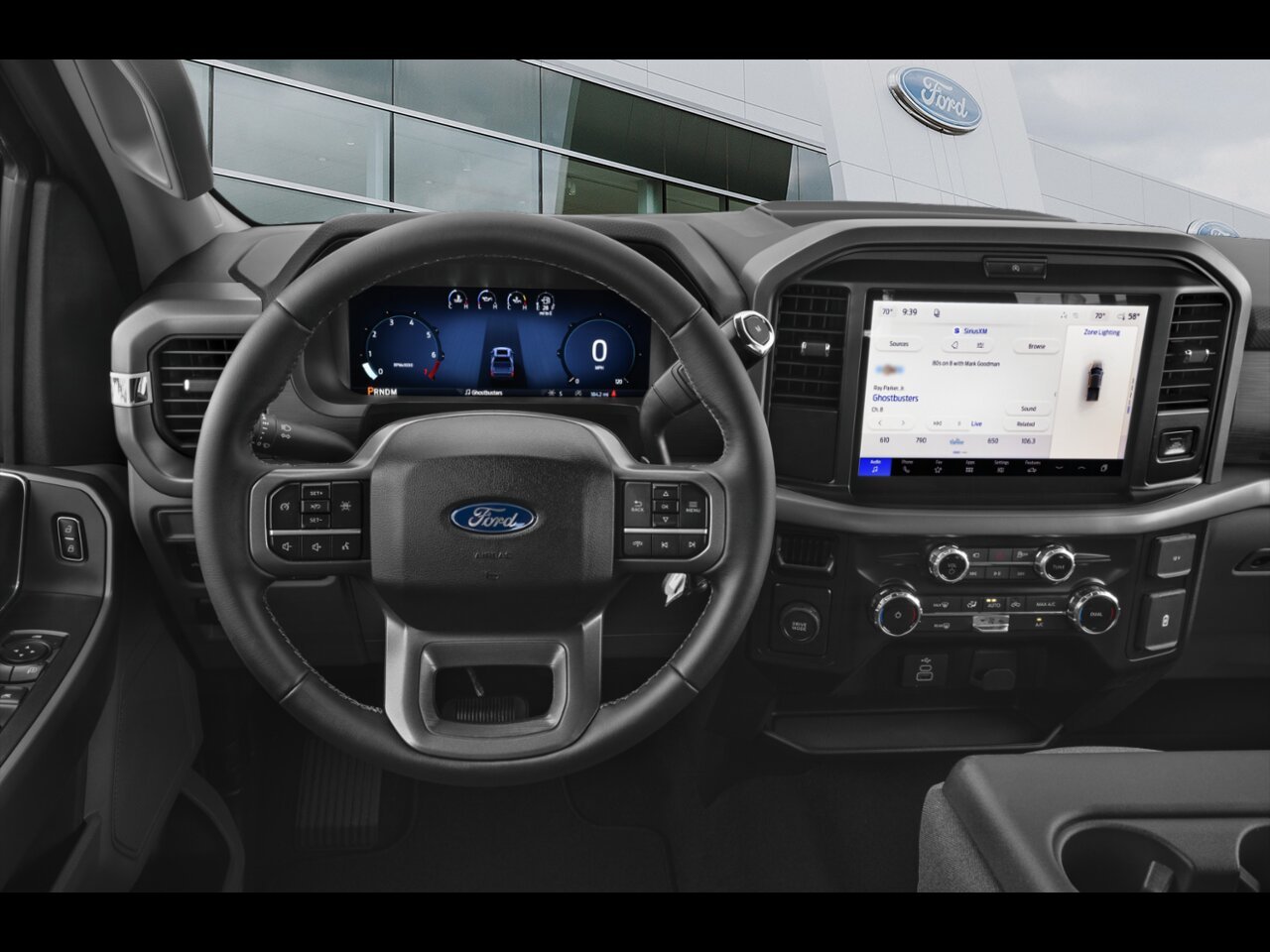 2026 Ford F-150 Agate Black Metallic Saint-Eustache - photo #7