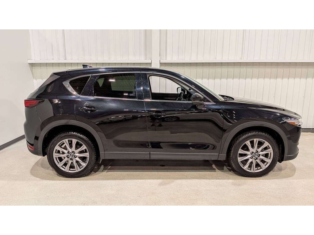 Mazda CX-5 2020 Noir Val-David - photo #7