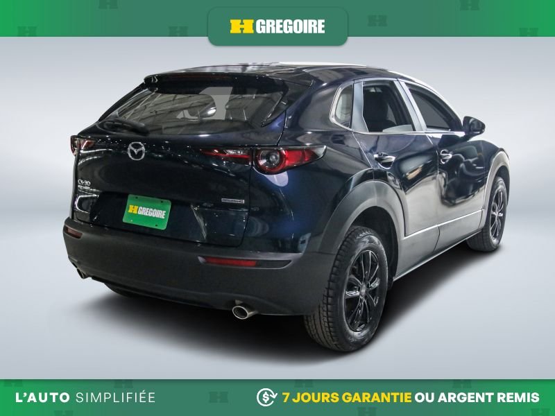 Mazda CX-30 2024 Bleu Saint-Eustache - photo #7