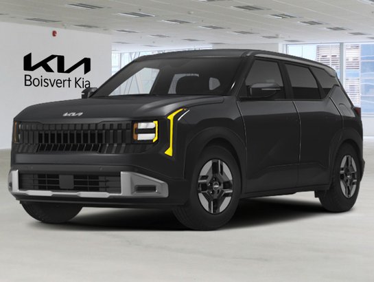 2027 Kia Seltos 2027 Fusion Black