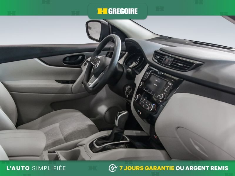 2023 Nissan Qashqai Blue Blainville - photo #26