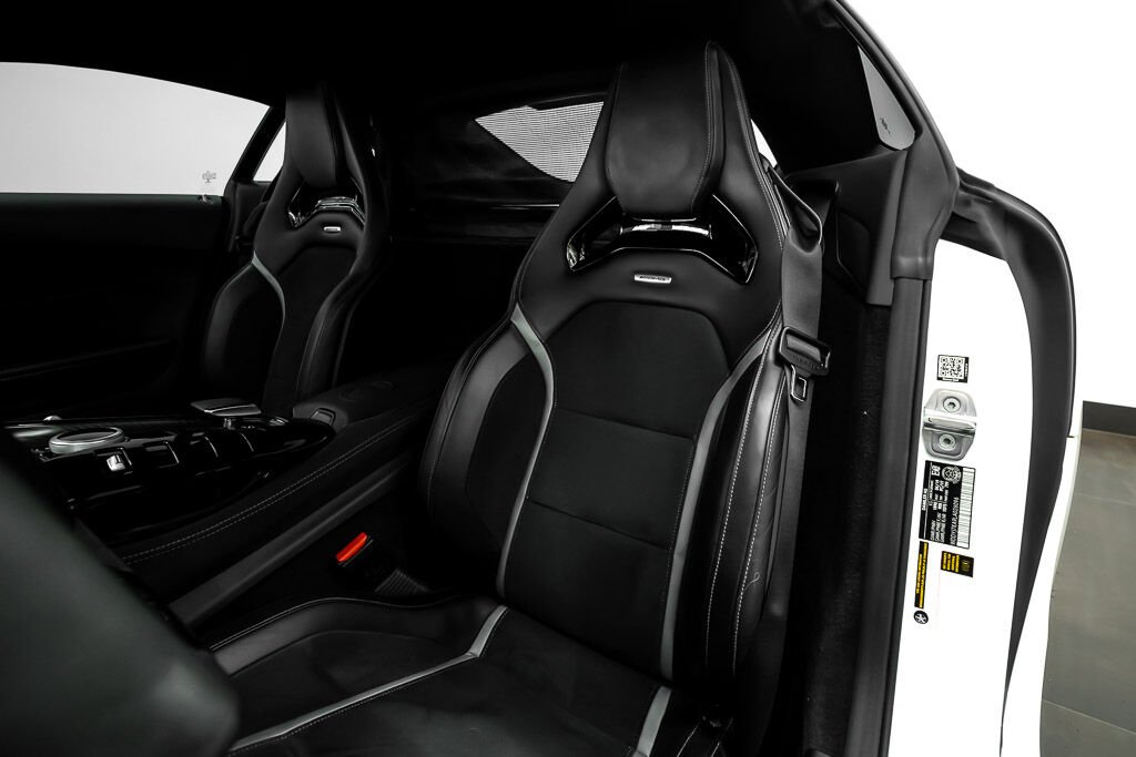 2020 Mercedes-Benz GT AMG GT R AMG White Kirkland - photo #23