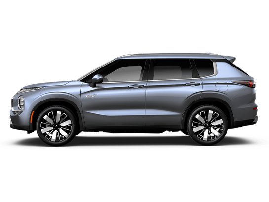 Mitsubishi Outlander PHEV SEL 2026 Argent sterling