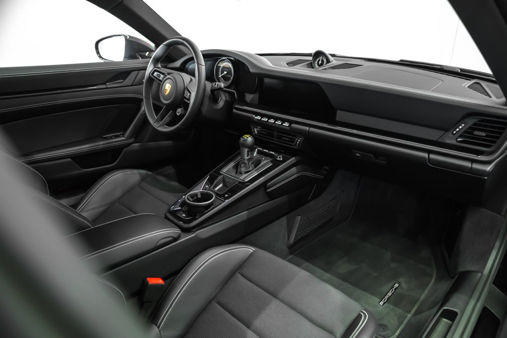 2024 Porsche 911 GT3 Touring Black Kirkland - photo #13