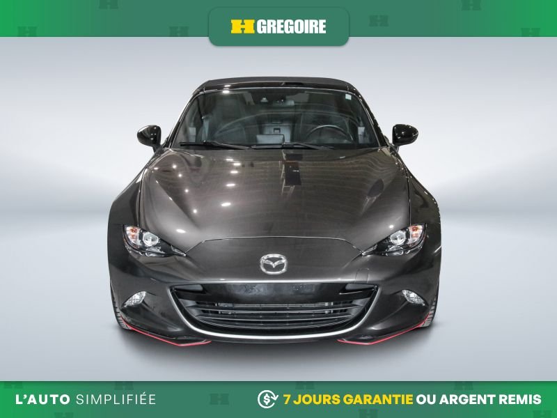 Mazda MX-5 2020 Gris Blainville - photo #1