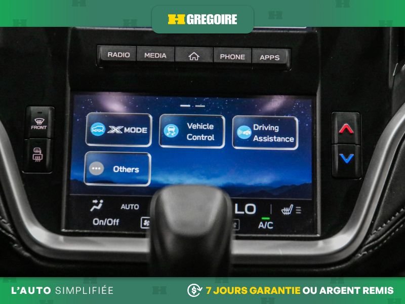 2021 Subaru Outback Black Saint-Eustache - photo #24