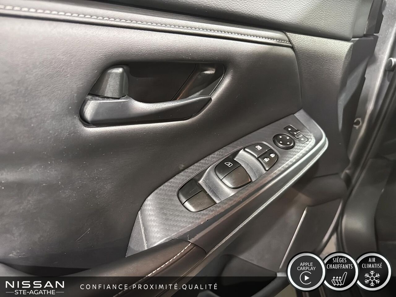 2024 Nissan Sentra S Plus CVT Grey Saint-Jérôme - photo #12