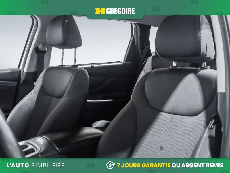 2023 Hyundai Santa Fe White Laval - photo #15
