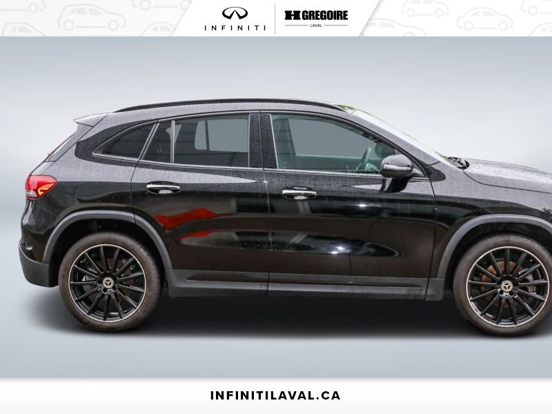 2023 Mercedes Benz GLA Laval - photo #10
