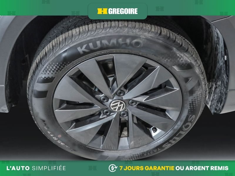 Volkswagen Taos 2024 Argent Laval - photo #27