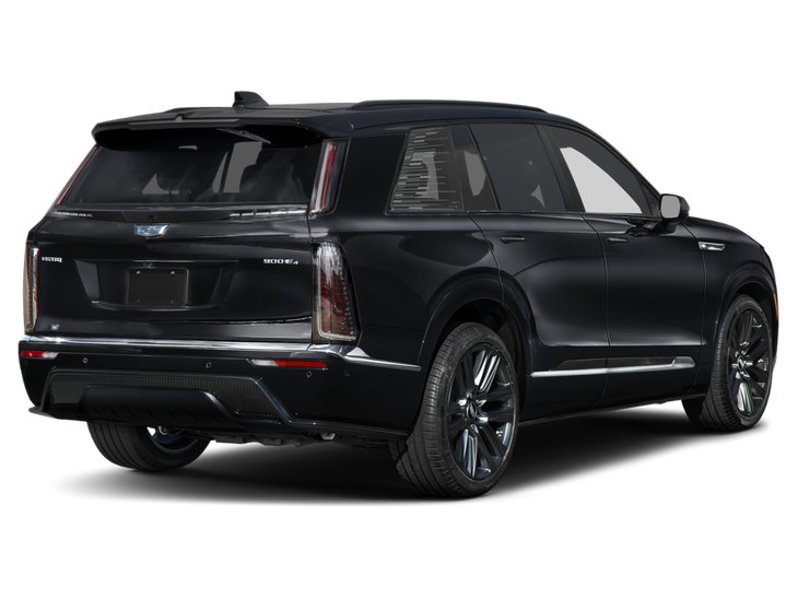 2027 Cadillac VISTIQ Platine