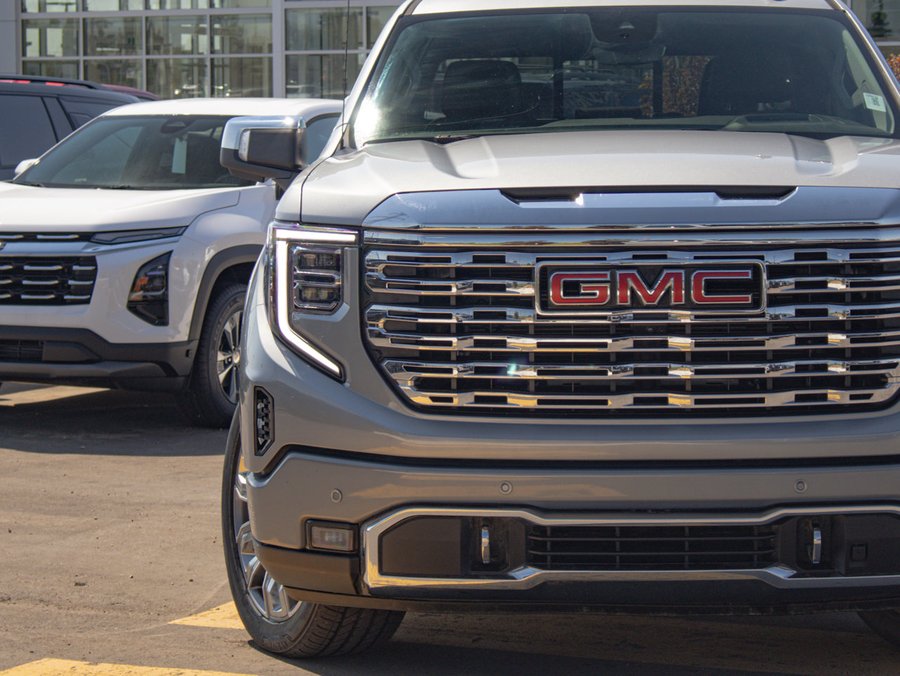 2025 GMC Sierra 1500 2025 Grey