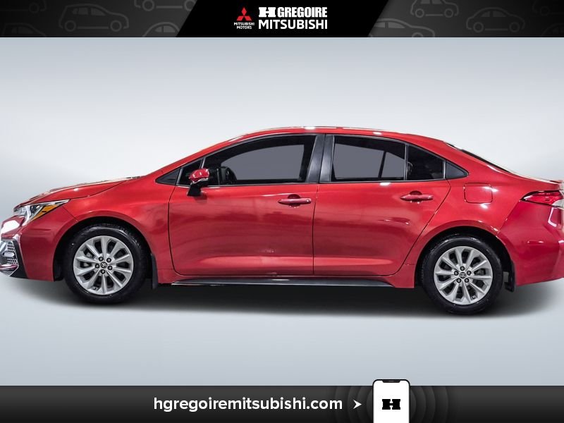 Toyota Corolla 2020 2020 Rouge